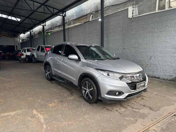 HONDA HR-V 1.8 16V FLEX EXL 4P AUTOMÁTICO